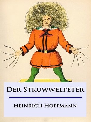 cover image of Der Struwwelpeter